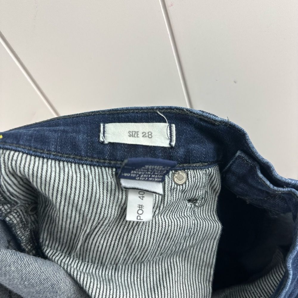 Madewell Jeans Size 28 - Picture 5 of 6